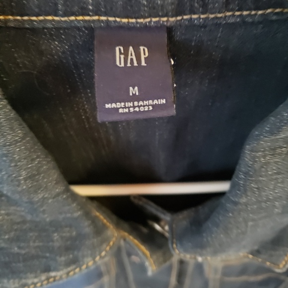 Jean jacket - Picture 4 of 4